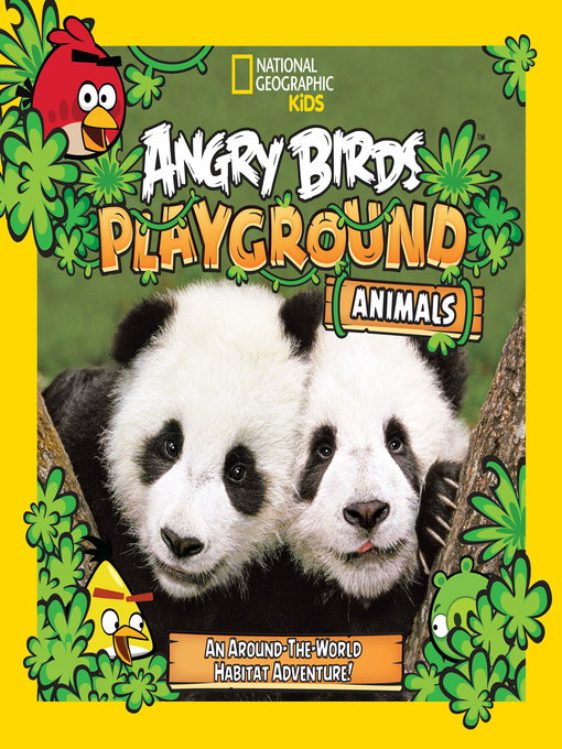 Title details for Angry Birds Playground by Jill Esbaum - Wait list